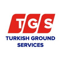 Turkish Ground Services Tgs logo